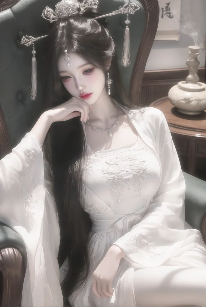 长乐公主·惊鸿一瞥