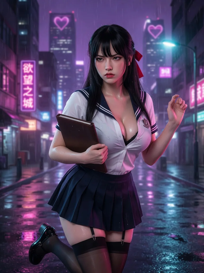 欲望之城:征服与沉沦